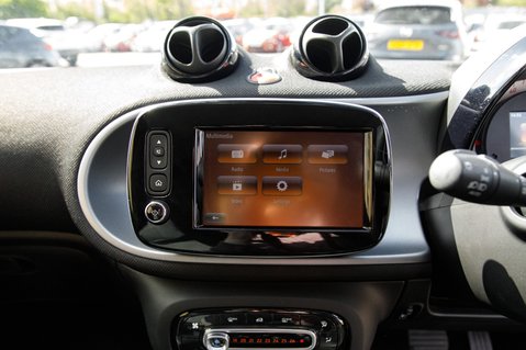 Smart Fortwo Cabrio PRIME PREMIUM PLUS 26