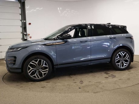 Land Rover Range Rover Evoque 2.0 Range Rover Evoque First Edition D Auto 4WD 5dr 15