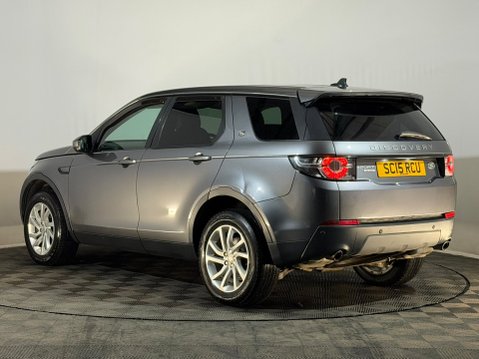 Land Rover Discovery Sport SD4 SE TECH 9