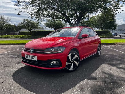 Volkswagen Polo 2.0 Polo GTi+ TSi Semi-Auto 5dr