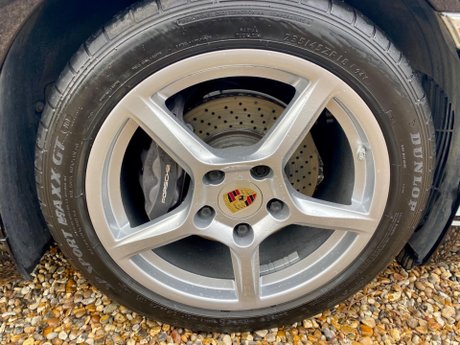 Porsche Boxster 2.7 981 PDK Euro 6 (s/s) 2dr 25