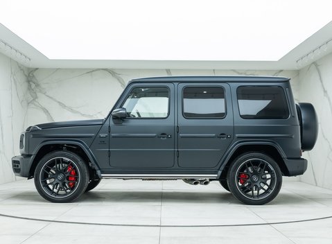 Mercedes-Benz G Class AMG G63 Magno Edition 2