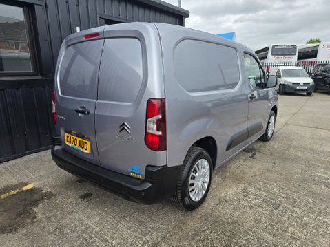 Citroen Berlingo 650 ENTERPRISE M BLUEHDI S/S 6