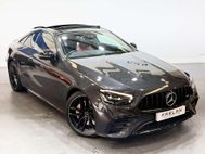 Mercedes-Benz E Class 3.0 E53h BiTurbo MHEV AMG Night Edition (Premium Plus) Coupe 2dr Petrol Hyb 7