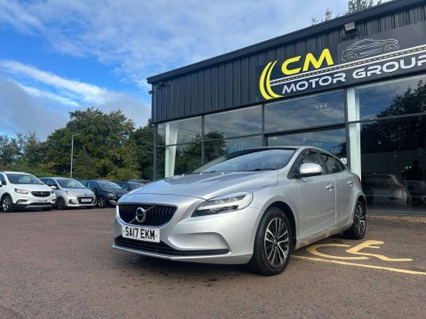 Volvo V40 2.0 V40 Momentum T3 5dr 4
