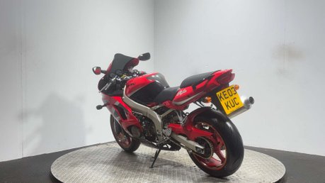 Kawasaki Ninja ZX6 2003 A1P MODEL ONLY 23K NEW MOT 600CC SUPER SPORT 6