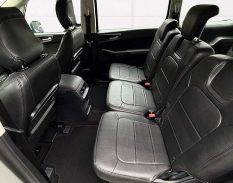 Ford Galaxy ZETEC ECOBLUE 13