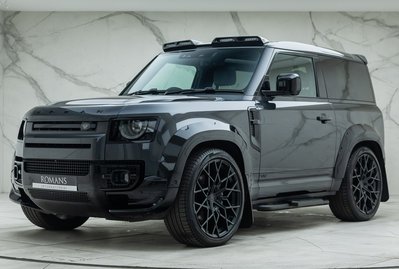 Land Rover Defender 90 V8 P525