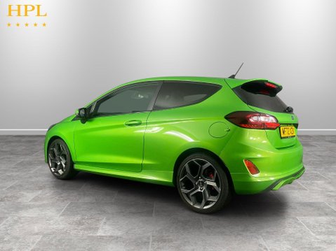 Ford Fiesta 1.5T EcoBoost ST-3 Hatchback 3dr Petrol Manual Euro 6 (s/s) (200 ps) DAB Ra 5