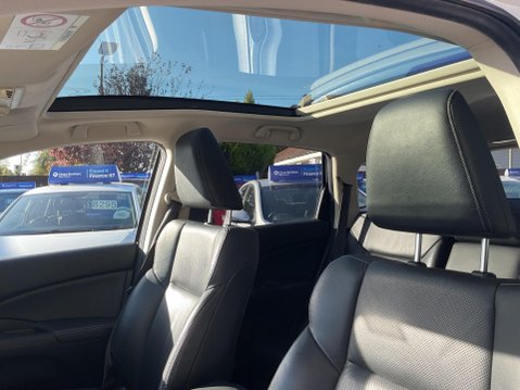 Honda CR-V 2.0 i-VTEC EX 4WD Euro 5 (s/s) 5dr 19