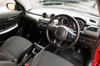 Suzuki Swift ATTITUDE DUALJET 4