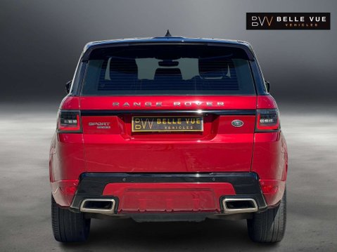 Land Rover Range Rover Sport 3.0 Range Rover Sport HSE Dynamic SDV6 Automatic 4WD 5dr - NATIONAL DELIVER 4