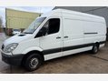 Mercedes-Benz Sprinter 2.1 313 CDi RWD L3 H3 4dr 22