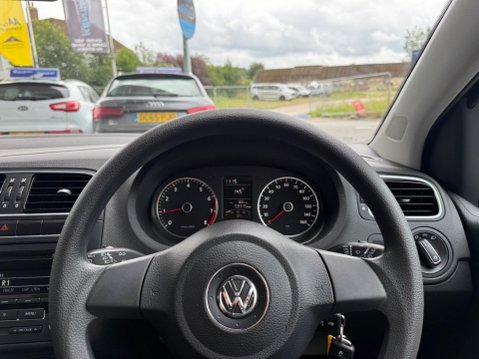 Volkswagen Polo 1.2 Match Edition Euro 5 3dr 24
