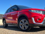 Suzuki Vitara SZ-T BOOSTERJET MHEV 14