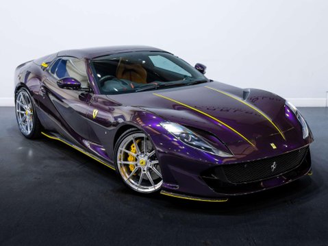 Ferrari 812 GTS 6.5 V12 Spider 2dr Petrol F1 DCT Euro 6 (s/s) (800 ps) 88