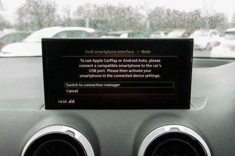 Audi Q2 TFSI BLACK EDITION 33