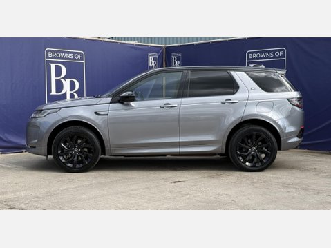 Land Rover Discovery Sport 1.5 P300e 12.2kWh R-Dynamic SE SUV 5dr Petrol Plug-in Hybrid Auto 4WD Euro 8