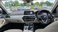 BMW 5 Series 2.0 520i GPF SE Saloon 4dr Petrol Auto Euro 6 (s/s) (184 ps) 15