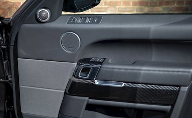 Land Rover Range Rover Sport 5.0 SVR 22