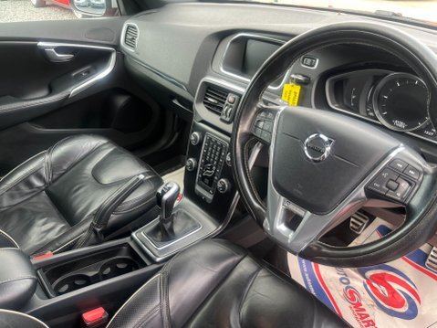 Volvo V40 2.0 D2 R-Design Pro Euro 6 (s/s) 5dr 25
