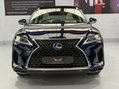 Lexus RX 450H Premium Sport Edition 11