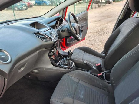 Ford Fiesta 1.25 Zetec Euro 5 5dr 44