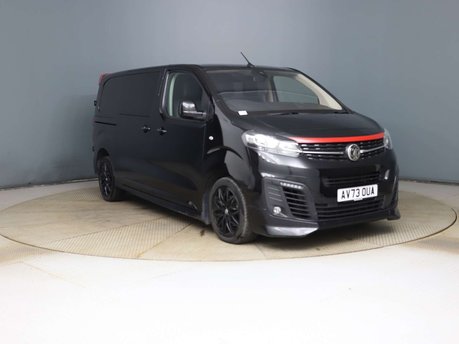 Vauxhall Vivaro 2.0 Vivaro F3100 GS S/S Auto Crewcab