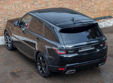 Land Rover Range Rover Sport 3.0 SDV6 Autobiography Dynamic 8