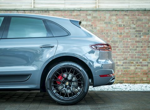 Porsche Macan GTS 6