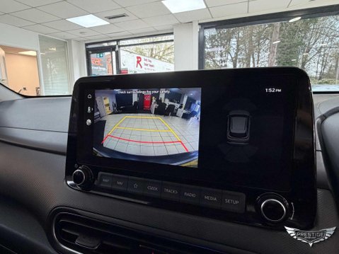 Hyundai KONA 1.6 h-GDi Premium DCT Euro 6 (s/s) 5dr 83