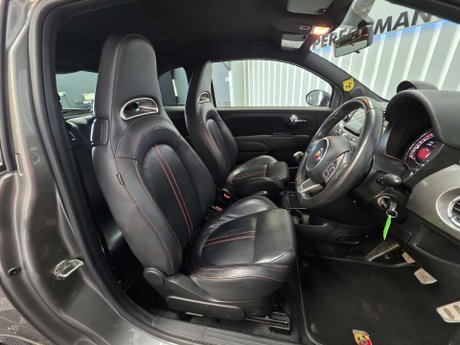 Abarth 595 1.4 T-Jet Yamaha Factory Racing Hatchback 3dr Petrol Manual Euro 6 (160 bhp 4