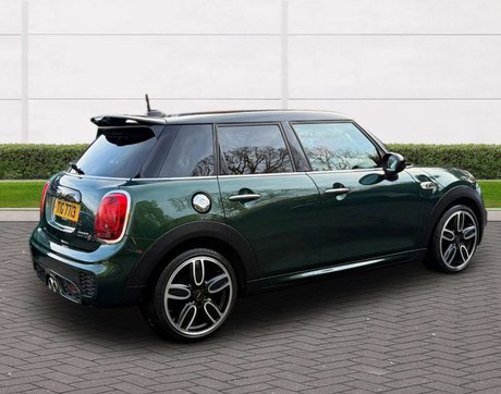 Mini Hatch 2.0 Cooper S 5dr 9