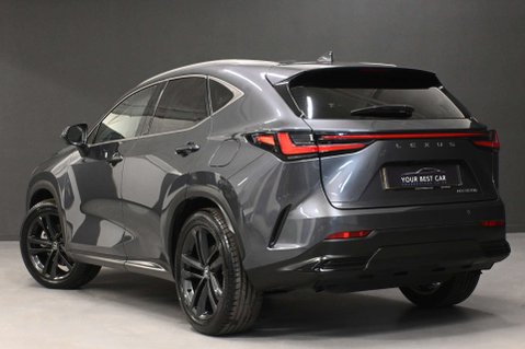 Lexus NX 2.5 NX 350h CVT 4WD 5dr 2