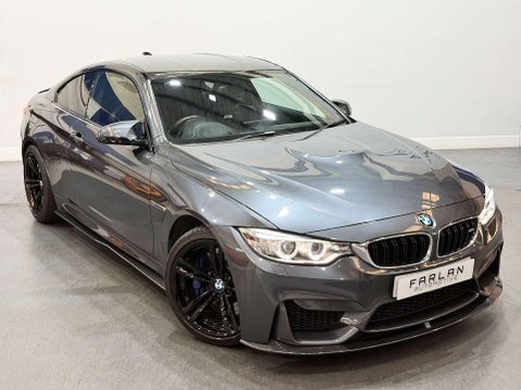 BMW M4 3.0 BiTurbo Coupe 2dr Petrol DCT Euro 6 (s/s) (431 ps) 9
