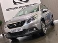 Peugeot 2008 1.2 PureTech Active Euro 6 5dr 8