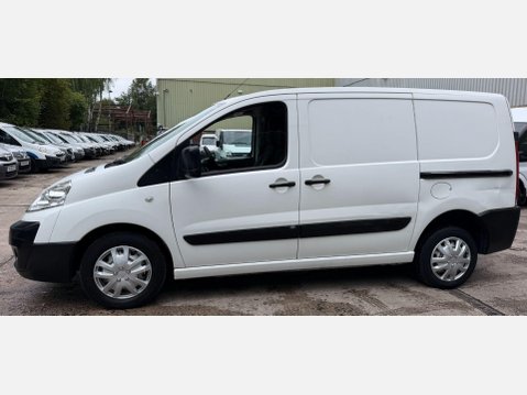 Peugeot Expert 1.6 HDi Panel Van 4dr Diesel Manual L1 H1 (177 g/km, 90 bhp) 15