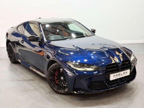 BMW M4 3.0 BiTurbo Competition Coupe 2dr Petrol Steptronic M xDrive Euro 6 (s/s) ( 9