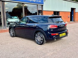 Mini Clubman 2.0 Clubman Cooper S Exclusive 6dr 9