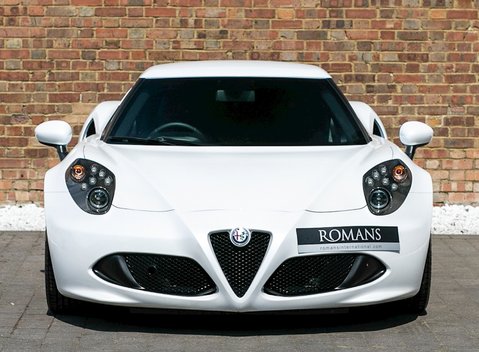 Alfa Romeo 4C 4