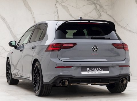Volkswagen Golf GTI Clubsport 45 3