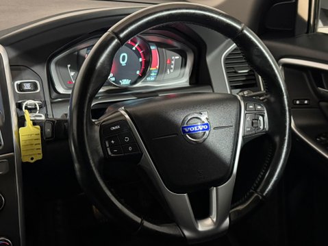 Volvo XC60 D4 SE LUX NAV AWD 13