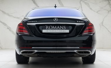 Mercedes-Benz S Class S650 MAYBACH 8