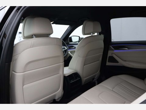 BMW 5 Series 3.0 540i xDrive M Sport Auto 4WD 4dr 29