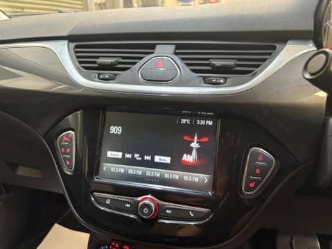 Vauxhall Corsa 1.4i ecoFLEX Energy Euro 6 5dr (a/c) 14