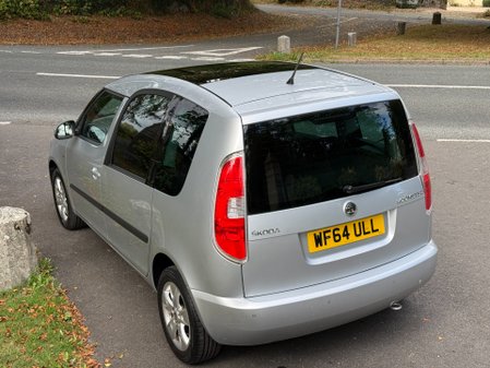 Skoda Roomster SE TSI 23