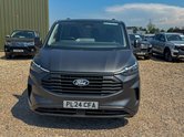 Ford Transit Custom AUTO SWB L1H1 Low Roof Limited 300 Air Con Alloys Sensors Tow Bar EURO 6 3