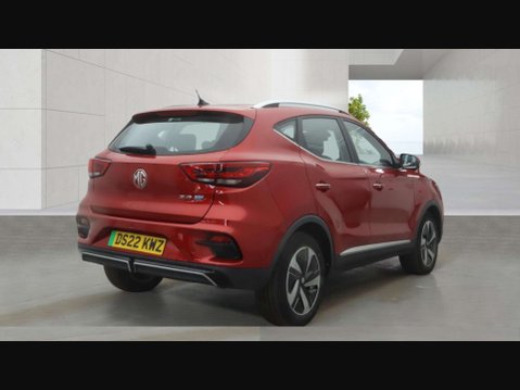 MG ZS MG ZS Trophy EV 5dr 10