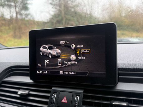 Audi Q5 2.0 Q5 S Line TDI Quattro Semi-Auto 4WD 5dr 11