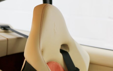 Ferrari F355 Berlinetta - Manual - Rare Carbon-Kevlar Racing Seats 17